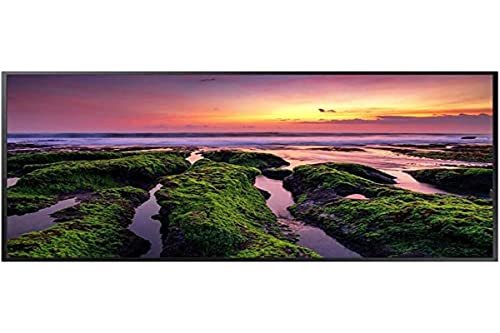 SAMSUNG Pantallas Marca Modelo QB43B - 43" Clase Diagonal QBB Series Pantalla LCD con retroiluminación LED - señalización Digital - 4K UHD (2160p) 3840 x 2160