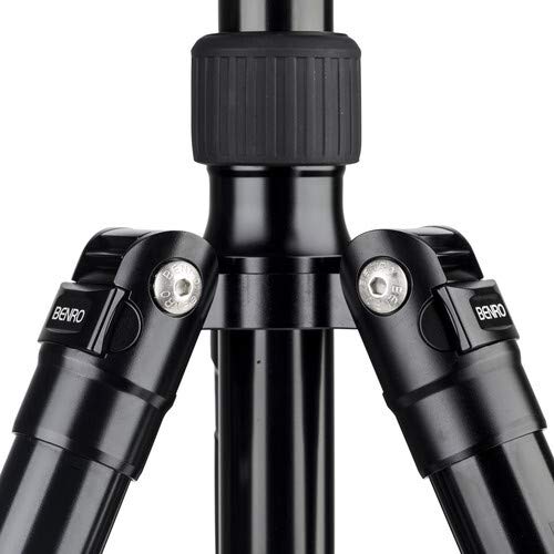 Benro Aero6 Pro Travel Video Tripod Aluminium
