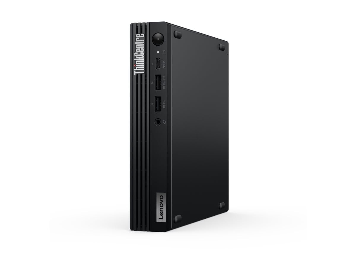 Lenovo ThinkCentre M70q Tiny 12TD003MGE - Intel i7-13700T, 16GB DDR5 RAM, 512GB SSD, Intel UHD Grafik 770, Win11 Pro