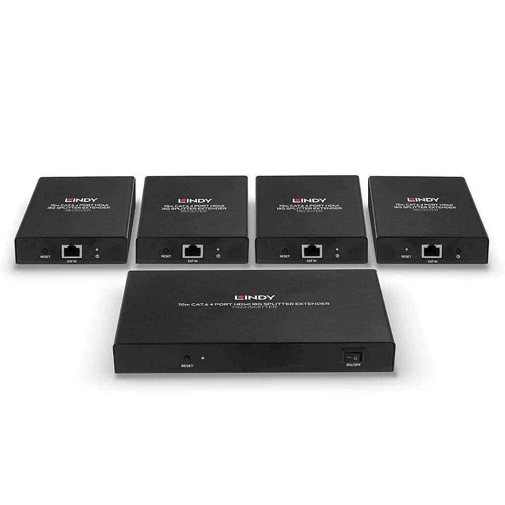 Switch HDMI LINDY 38262
