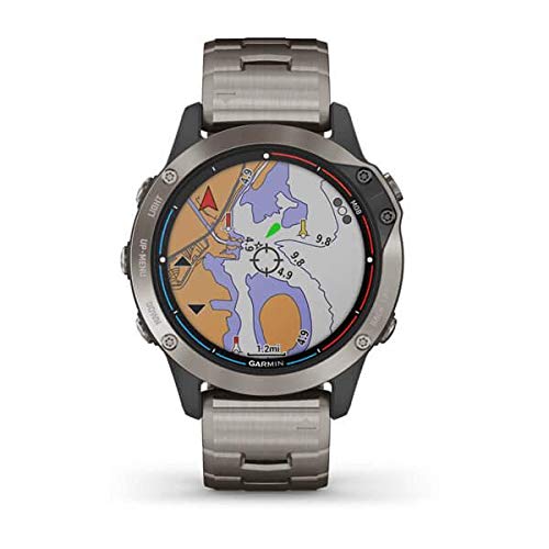 Garmin Reloj para Hombre 010-02158-95