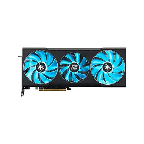 Powercolor RX 6700XT 12GB AXRX 6700XT 12GBD6-3DHL