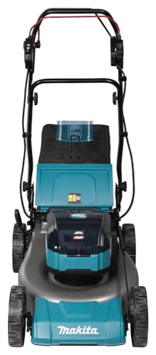 Cortacésped BL 40Vmáx XGT 48cm acero con tracción LM001GZ