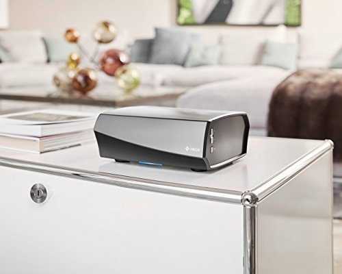 Denon HEOS AMP HS2 - Amplificador (Bluetooth, Wi-Fi) Color Negro