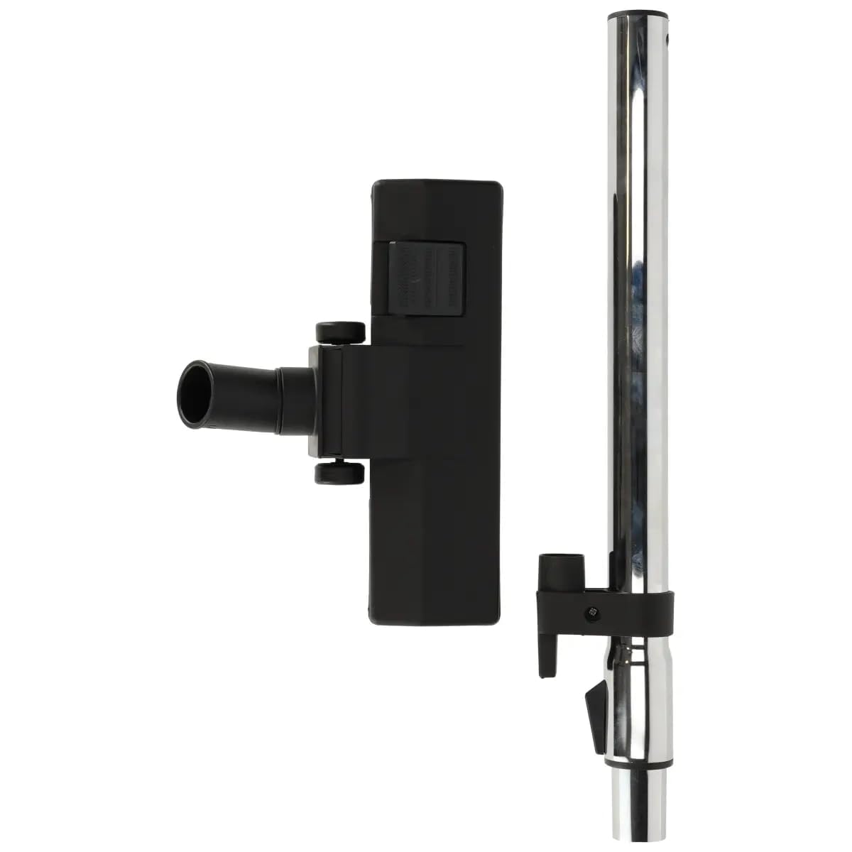 Dedra Aspirador en seco y húmedo para Uso con una lijadora de Yeso de 1600 W, Filtro vibratorio automático, Toma de Corriente integrada máx. 2000 W