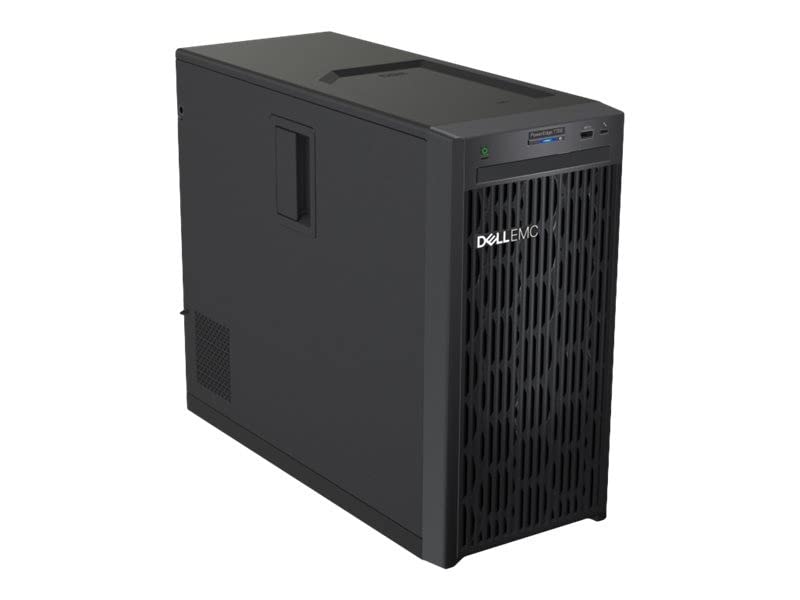 Dell T150 | 4x3.5' | E-2314 | 1x16GB | 1