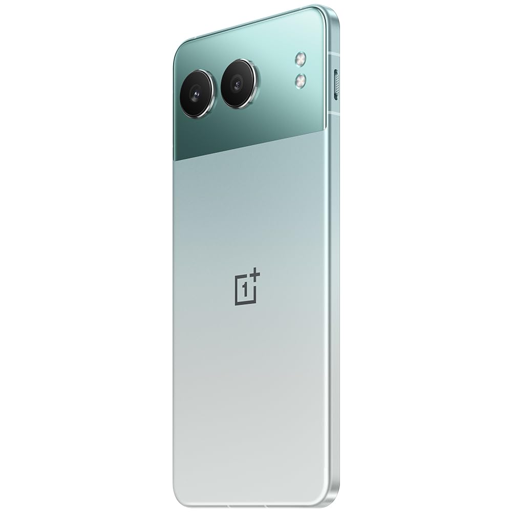 OnePlus Nord 4 5G 16GB RAM 512GB de Almacenamiento, Smartphone sin SIM con cámara Dual de 50 MP + OIS - Oasis Green