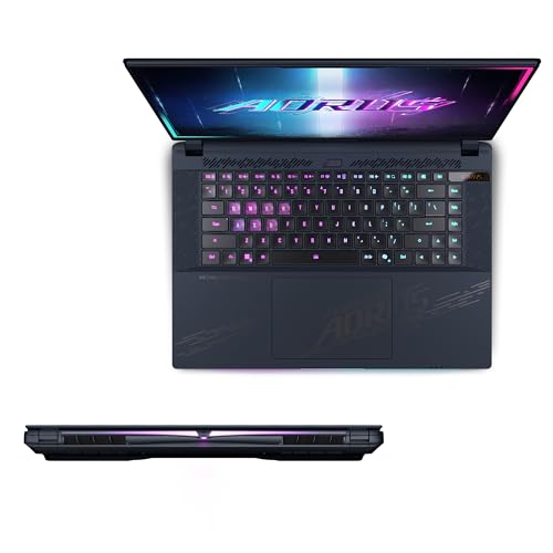 Gigabyte AORUS Master 16 BYH Portátil Gaming - 16,0“, 240Hz OLED, Intel Core 275HX, RTX 5080 GPU, 32GB DDR5 5600MHz, 1 x Gen4 1TB SSD, Windows 11 Pro, Garantía de 2 años, AORUS Master 16 BYHC5ESE64SP
