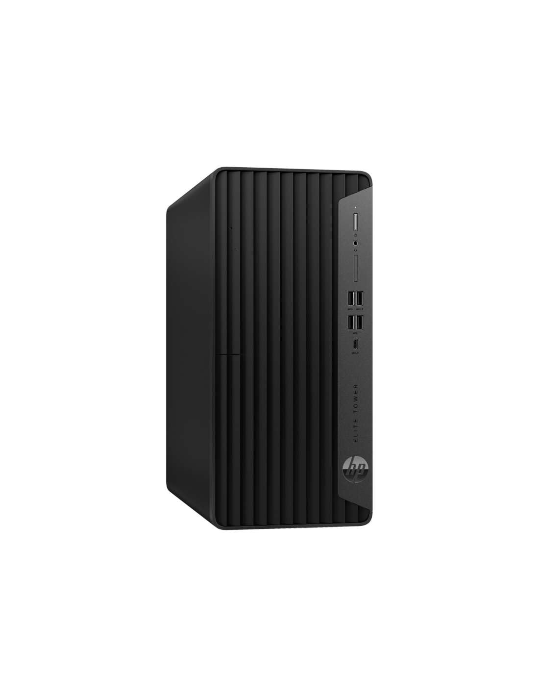 HP PC de Sobremesa Elite Tower 800 G9 i5-12500H Intel UHD Graphics 730 512 GB SSD 16 GB