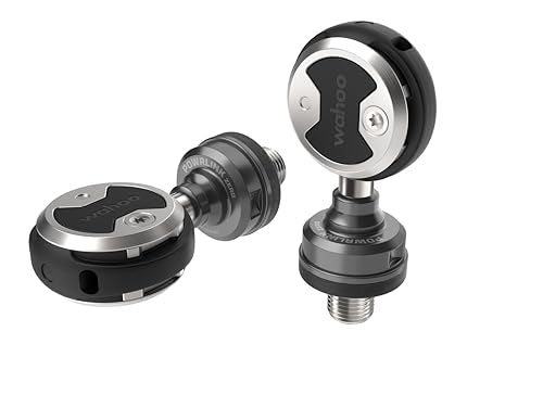 Pedales Wahoo Speedplay POWRLINK Duo con medidor de Potencia