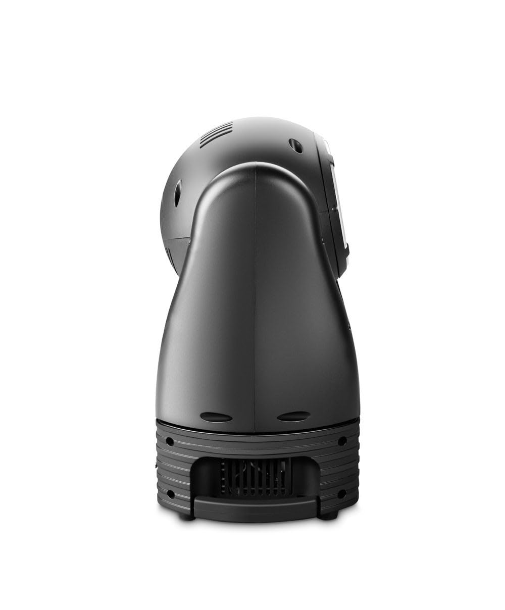 Cameo MOVO BEAM 100 - Cabeza móvil con giro sin fin y corona de LED