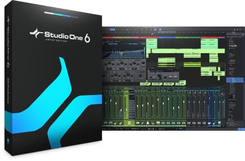 PreSonus StudioLive 32R, 34 entradas, Mezclador de rack de 32 canales, caja de escenario e interfaz de audio