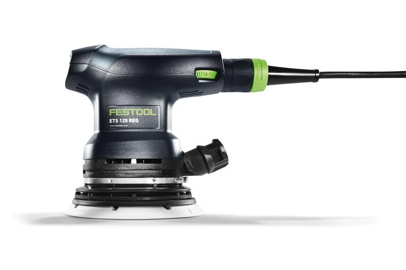 Festool Lijadora excéntrica ETS 125 REQ-Plus