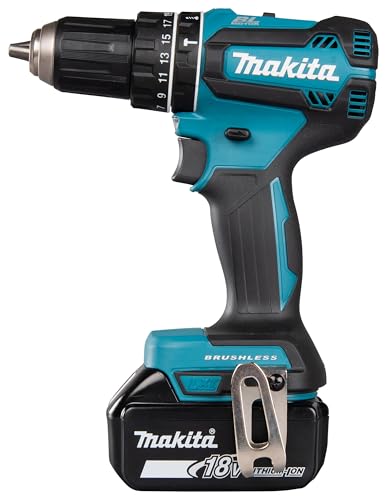 Taladro Combinado Bl 18V Negro