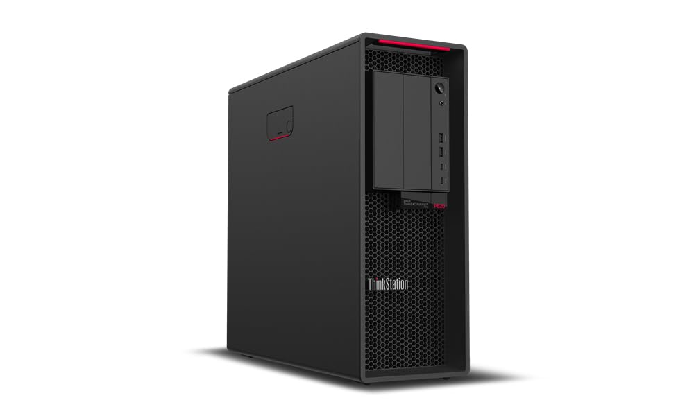 Lenovo ThinkStation P620 5945WX Torre AMD Ryzen Threadripper Pro 16 GB DDR4-SDRAM 512 GB SSD Windows 11 Pro Puesto de Trabajo Negro
