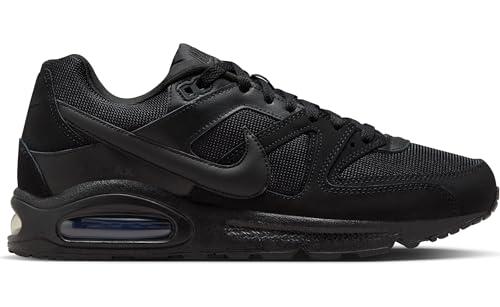 NIKE Air MAX Command, Zapatillas Hombre, Black 020, 44 EU