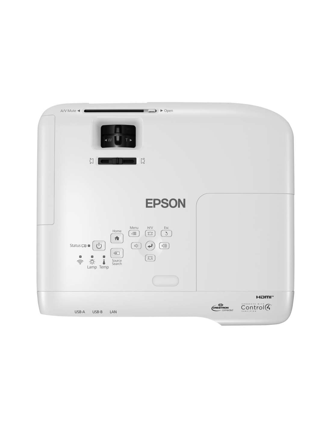 EPSON PROYECTORES EB-982W PROJ