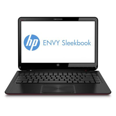 HP ENVY 4-1070el - Ordenador portátil (Portátil, Negro, Concha, i5-3317U, Intel Core i5-3xxx, BGA1023)