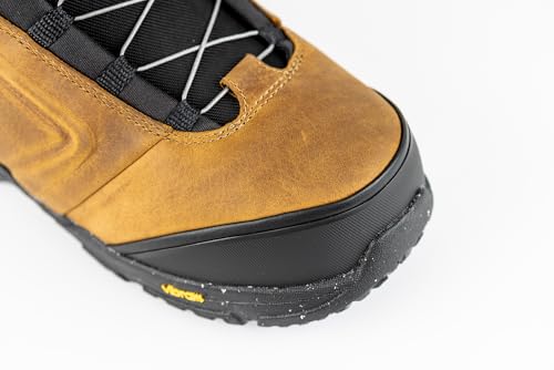 Nitro El Mejor TLS+ Barco de Snowboard, Hombres, marrón, 30,5