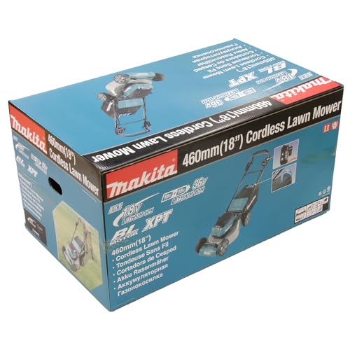 Cortacésped BL 18Vx2 LXT 46cm DLM465Z