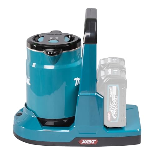 Makita KT001GZ Hervidor de agua 40V. XGT 800ML