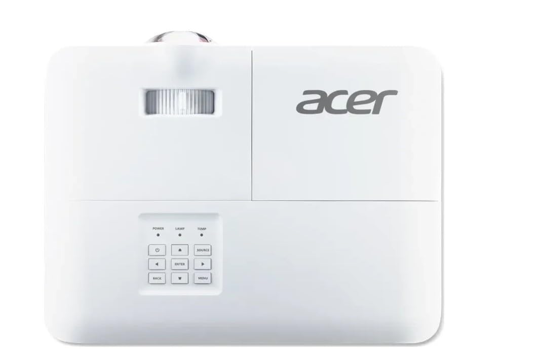 Acer Proyector S1287n para presentaciones y Cine en casa