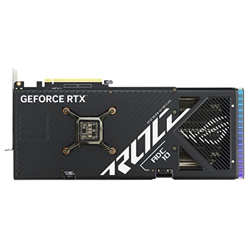 ASUS ROG Strix GeForce RTX 4070 Ti OC Edition - Tarjeta Gráfica Gaming (PCIe 4.0, 12GB GDDR6X, HDMI 2.1a, DisplayPort 1.4a)