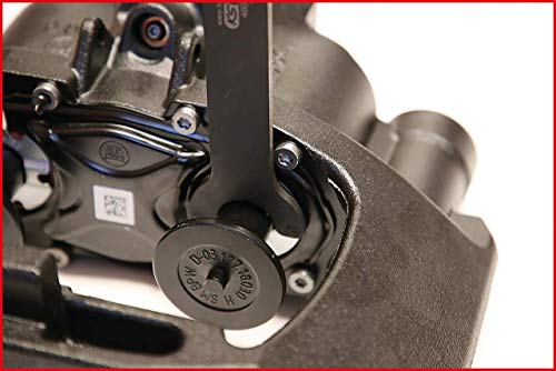 KS Tools 460.5065 Juego de herramientas de frenos para BPW, 19 pzs