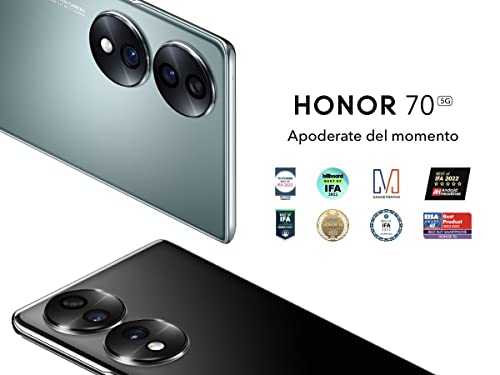 HONOR Smartphone, Midnight Black, 8+128