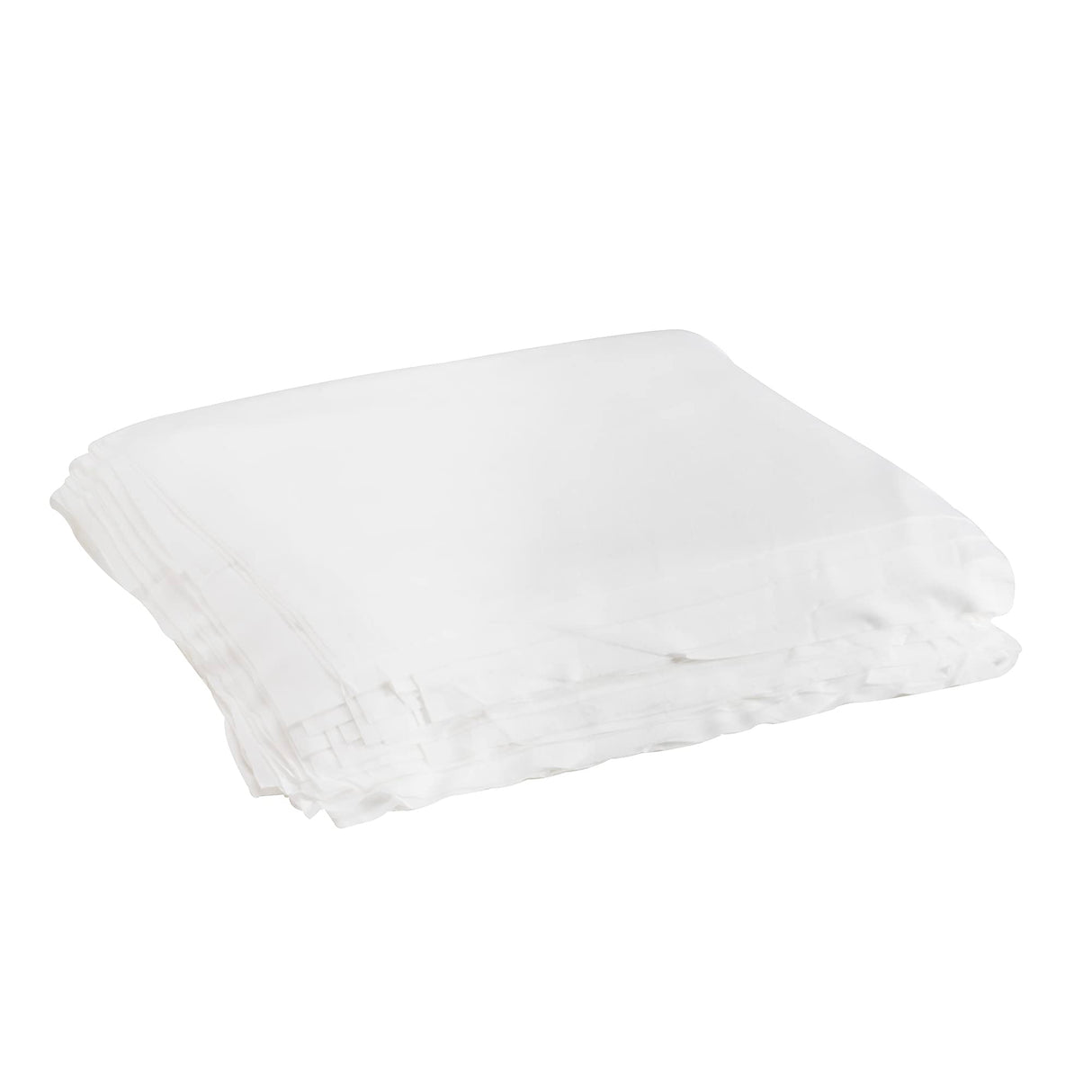 Kimtech Hoja plana de poliéster 38711: 8 paquetes x 50 hojas blancas