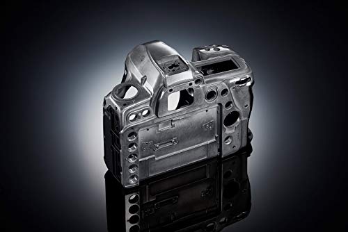 Nikon D780 - Camara Reflex de 24.5 MP, Color Negro