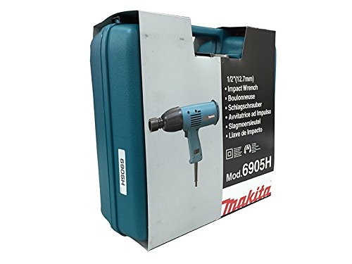 Makita 6905H - Llave De Impacto 1/2" 300Nm