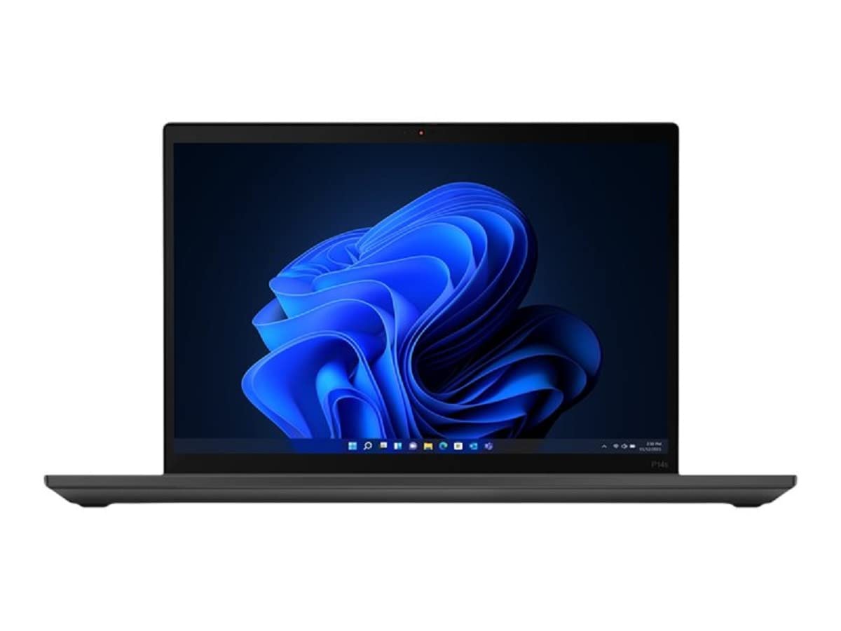 Lenovo ThinkPad P14s G3 21AK008VGE - 14" WUXGA IPS, Intel Core i7-1260P, 16GB RAM, 512GB SSD, Quadro T550, Windows 11 Pr