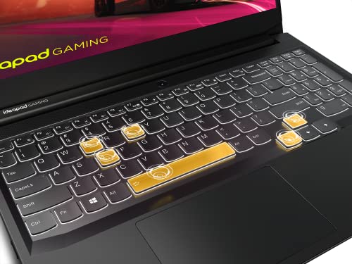 Lenovo IdeaPad Gaming 3 Gen 6 - Ordenador Portátil Gaming 15.6" FullHD 60Hz (AMD Ryzen 5 5600H, 16GB RAM, 512GB SSD, NVIDIA GeForce RTX 3050 Ti-4GB, Windows 11 Home) Negro - Teclado QWERTY Español