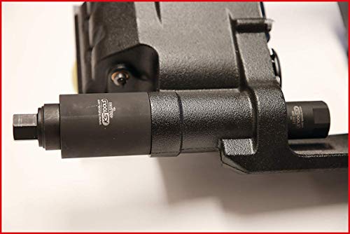 KS Tools 460.5065 Juego de herramientas de frenos para BPW, 19 pzs