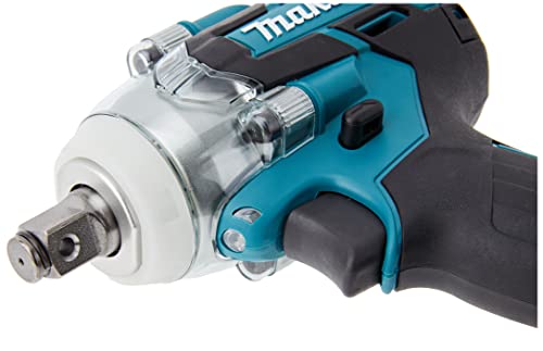 Makita DTW285RTJ - Atornillador de impacto inalámbrico (18 V, 5,0 Ah, 1 unidad)