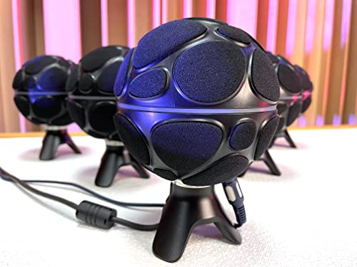 ZYLIA ZM-1S Pro Set Czarny