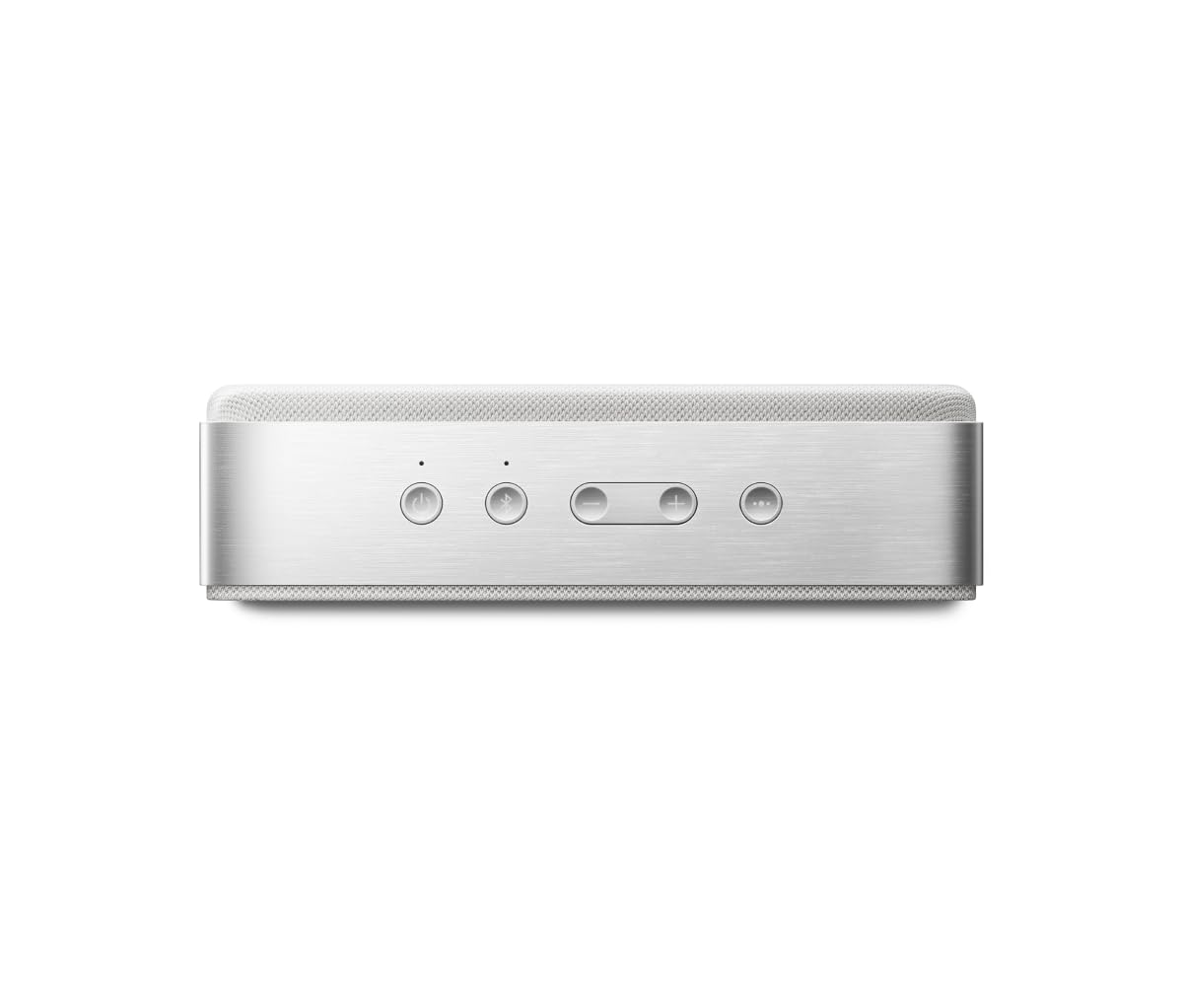 Bose SoundLink Home Altavoz, Altavoz Bluetooth de Estantería Portátil e Inalámbrico, hasta 9 Horas de Batería, Plateado Claro