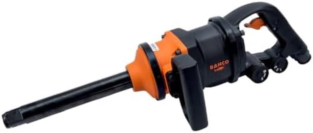 1 IMPACT WRENCH STR LONG ANVIL