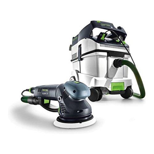 Festool Aspirador Profesional CTL 36 E LE CLEANTEC, Colorido
