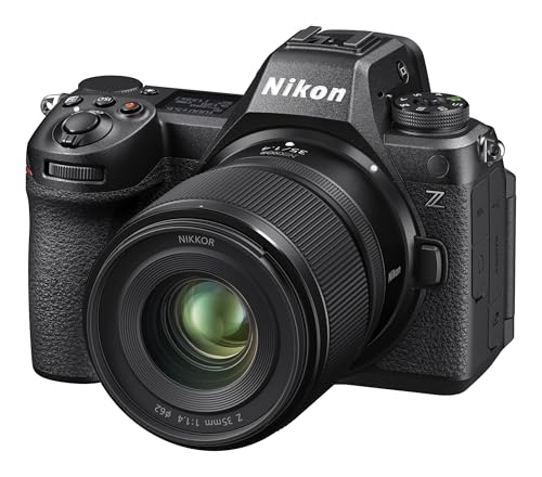 Nikon Objetivo Nikkor Z 35 mm f/1.4
