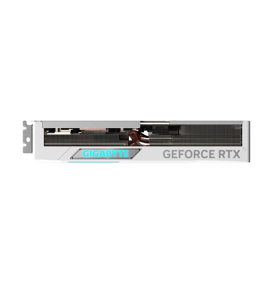 Gigabyte Tarjeta Gráfica GeForce RTX 4070 Ti 16 GB GDDR6X, Blanco, GV-N407TSEAGLEOCICE-16GD