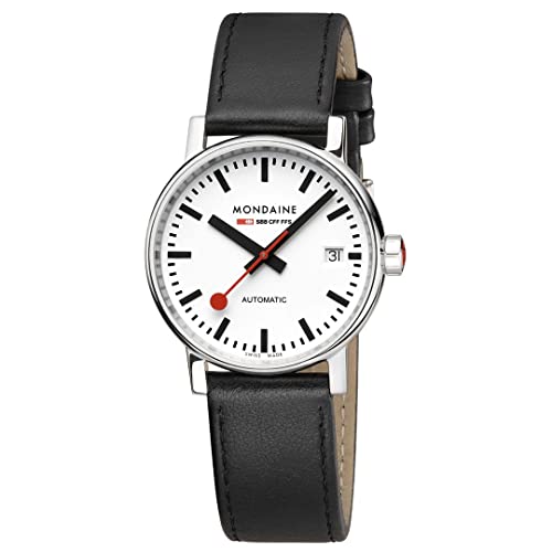 Mondaine Inspección automática MSE35610LB