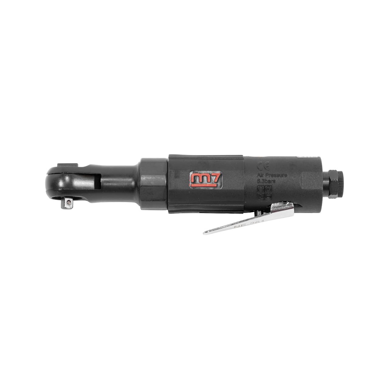 M7 - Carraca neumática 1/4" 50Nm