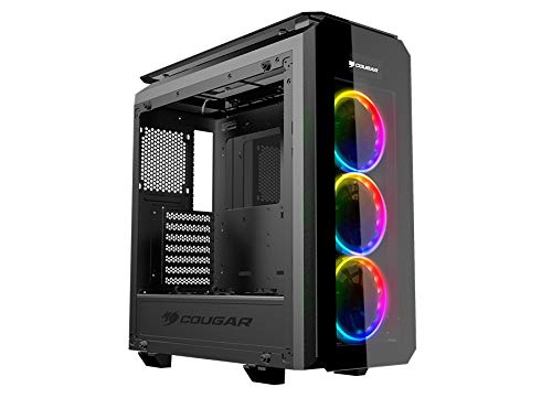 Cougar GEMINIX - Carcasa para PC para Videojuegos