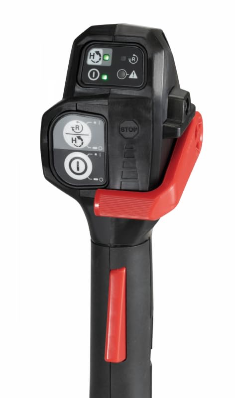 Makita UR013GZ04 - Desbrozadora con batería (40 V máx., Mango de Dos Manos (sin batería, sin Cargador)