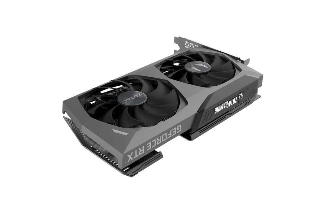 Zotac Gaming GEFORCE RTX 3070 Twin Edge OC LHR, Gris