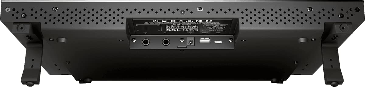 SSL UF8 Controlador