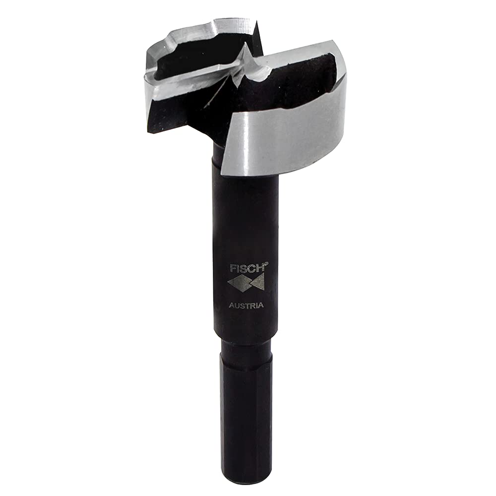 Punta Black Shark Pro Forstner Volumen de suministro: 6 uds. Casete con Ø 35-40-50-60-68 mm.