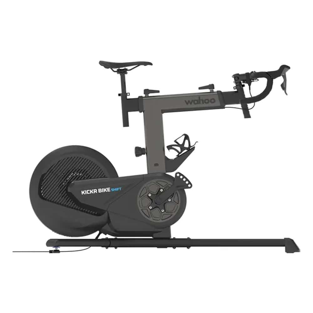 Wahoo Fitness KICKR Bicicleta Shift Entrenador Interior